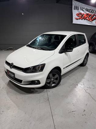 VOLKSWAGEN FOX 1.6 MSI RUN 8V FLEX 4P MANUAL VOLKSWAGEN FOX 1.6 MSI RUN 8V FLEX 4P MANUAL